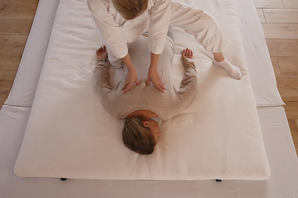 Shiatsu tretman - Centar Essentia - Marina Devald